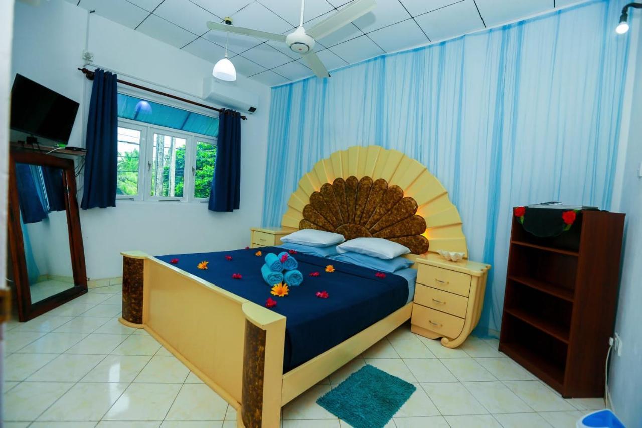 Luxury My Villa Bentota 200M Bentota Beach Buitenkant foto